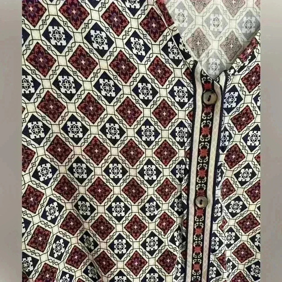 Max Studio Women’s S Long Sleeve Romper Short One Piece Great For Europe/Cruise - Picture 2 of 12